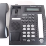Panasonic Hybrid System Phone KX-T7731-BPP Backlit LCD 24 Programmable Buttons -NEW- Open Box - Image 3