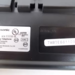 Panasonic Hybrid System Phone KX-T7731-BPP Backlit LCD 24 Programmable Buttons -NEW- Open Box - Image 4