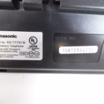 Panasonic Hybrid System Phone KX-T7731-BPP Backlit LCD 24 Programmable Buttons -NEW Open Box - Image 4