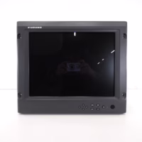 Furuno MU-155C 15″ Marine LCD Monitor – Light Grey **MME Refurbished**