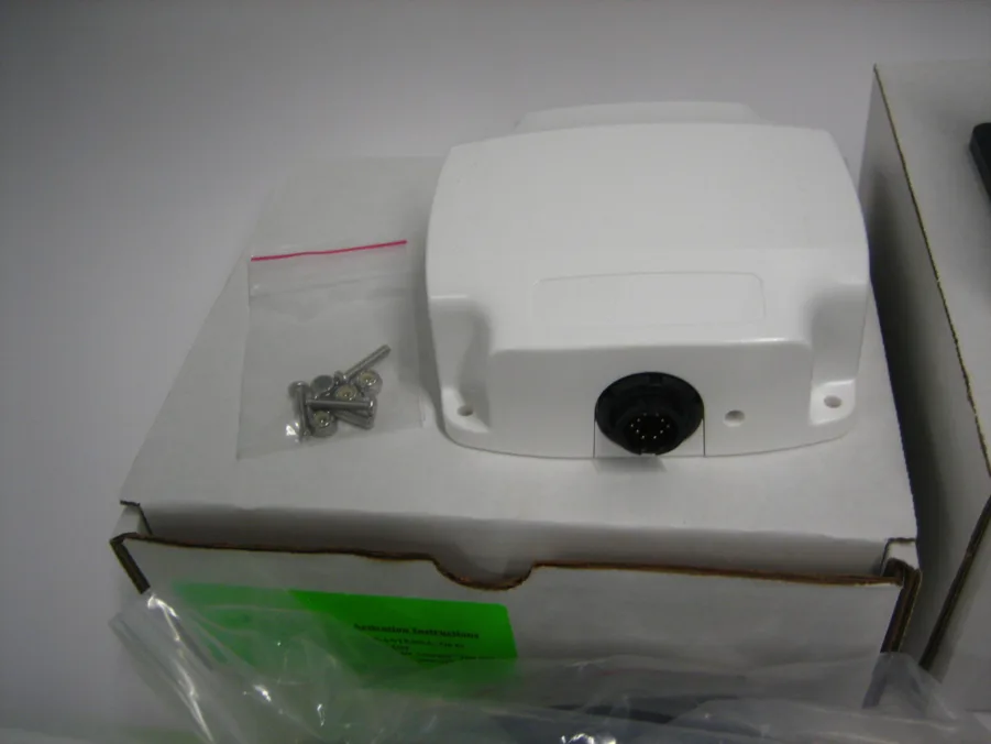 GOST Nav-Tracker Elite 1.0 IDP - *NEW IN BOX* w/30' Cable GPS Tracking System - Image 5