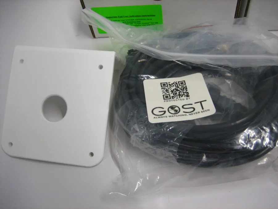 GOST Nav-Tracker Elite 1.0 IDP - *NEW IN BOX* w/30' Cable GPS Tracking System - Image 7