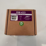 RTI RM-433 10-2100390-16 433MHz RF Receiver w/ Antenna - Image 2