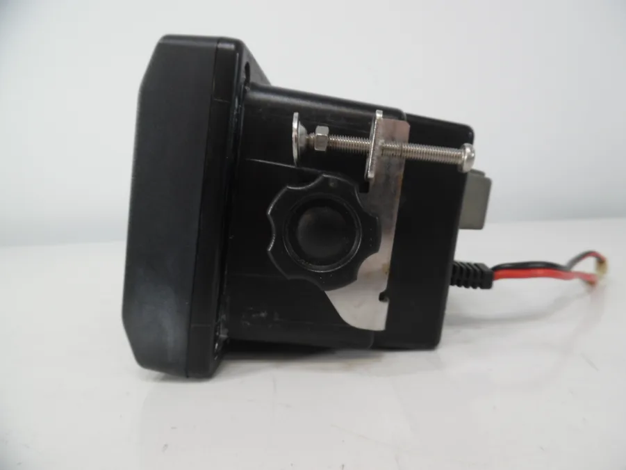 ICOM IC-M602 Marine DSC VHF Radio W/ Remote Mic Setup- Tested - Image 8