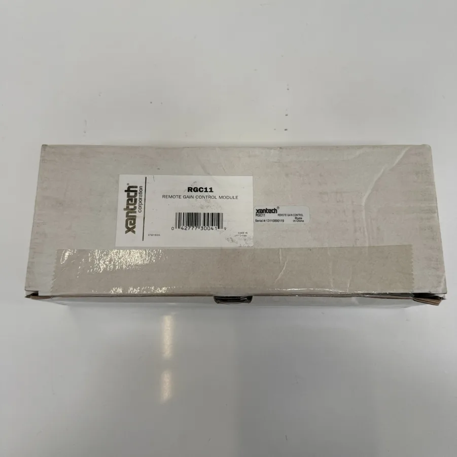 Xantech Corporation RGC11 Remote Gain Control Module - NEW