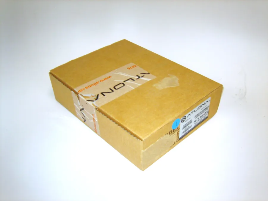 Altona AT-PA100-G2 Stereo/Mono Audio Amplifier - *NEW IN BOX*