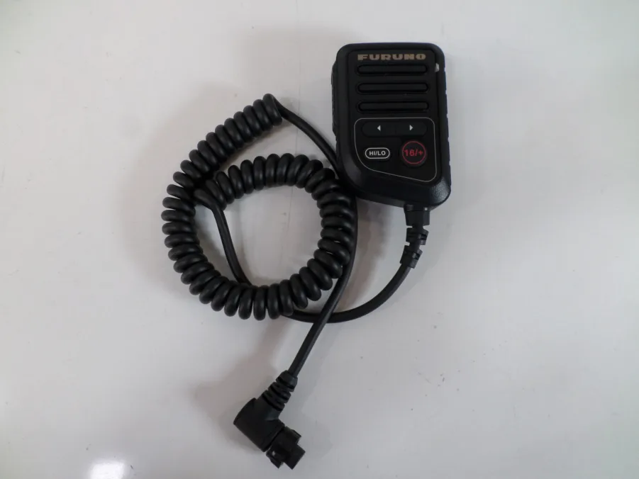 Furuno FM-4800 Marine VHF DSC Radio - Excellent Condition- Tested- - Image 3