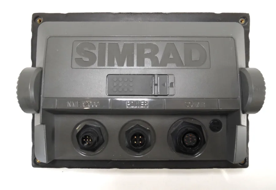 Simrad GO7 XSE 7″ Touch Screen Display W/ Suncover (Tested Good) - Image 8