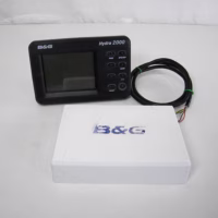 B&G Hydra H2000 Non-NMEA FFD 8-Button Display w/ 36" Cable -Fully Tested-Great Cond. 90 Day Warranty