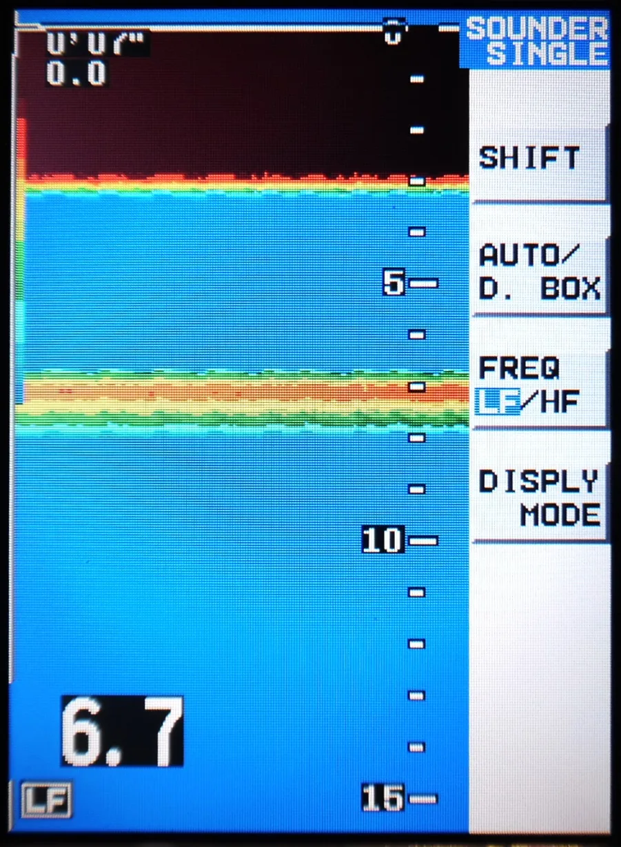 Furuno GD-1700C/NT C-MAP NavNet VX1 7″ Chartplotter Display *Tested/Updated* - Image 5