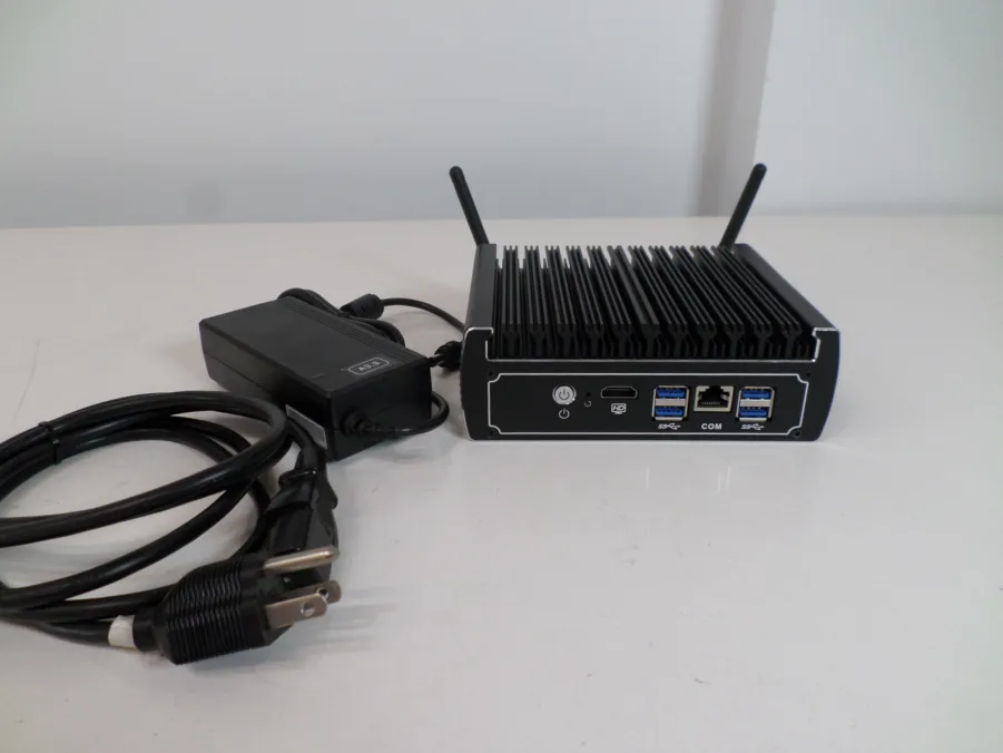 Protectli FW6B-0-32-256 6-Port Firewall Vault with Pfsense Installed