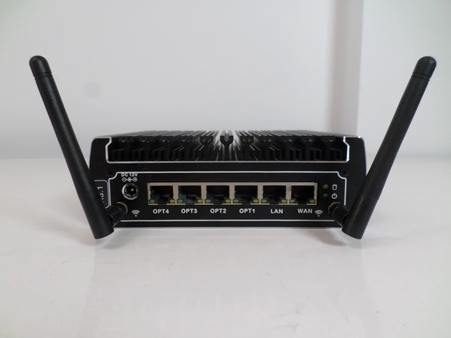 Protectli FW6B-0-32-256 6-Port Firewall Vault with Pfsense Installed - Image 2