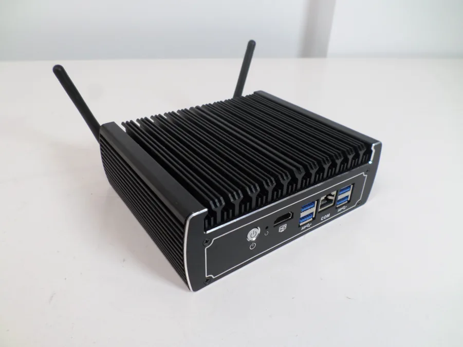 Protectli FW6B-0-32-256 6-Port Firewall Vault with Pfsense Installed - Image 3