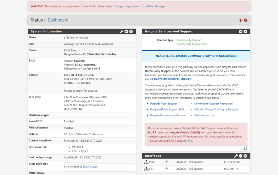Protectli FW6B-0-32-256 6-Port Firewall Vault with Pfsense Installed - Image 5