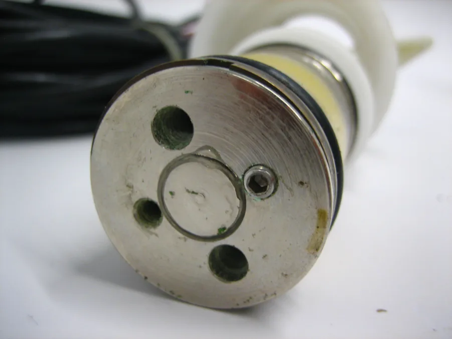 B&G 117-00-120 Impeller Type Speed Sensor Transducer Insert f/Hercules Hornet - Image 4