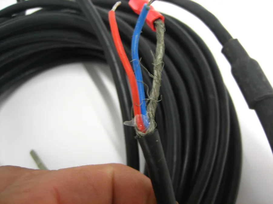 B&G 117-00-120 Impeller Type Speed Sensor Transducer Insert f/Hercules Hornet - Image 6