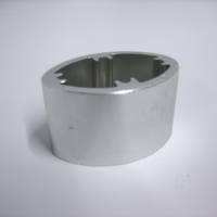 Rupp 03-1280-23 2" Spacer Block for Oval Bases - NEW BLEM STOCK
