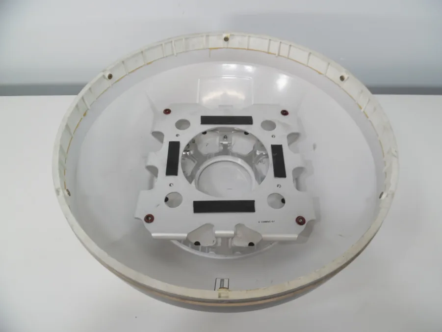 KVH 24" Empty Dummy Dome/ Radome for TracPhone and TracVision Antennas with Mounting Plate - Image 2