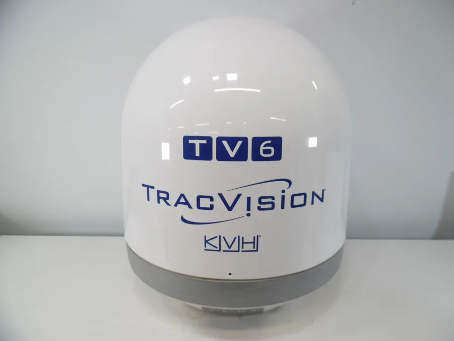 KVH 24" Empty Dummy Dome/ Radome for TracPhone and TracVision Antennas with Mounting Plate - Image 6