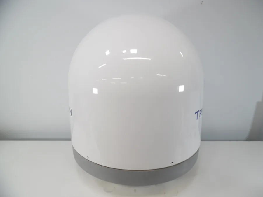 KVH 24" Empty Dummy Dome/ Radome for TracPhone and TracVision Antennas with Mounting Plate - Image 5