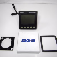 B&G Network Data Instrument Display w/ Sun Cover - 610-00-024 - Fully Tested - 90 Day Warranty!
