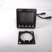 B&G Network Data Instrument Display - 610-00-024 - Fully Tested - 90 Day Warranty!