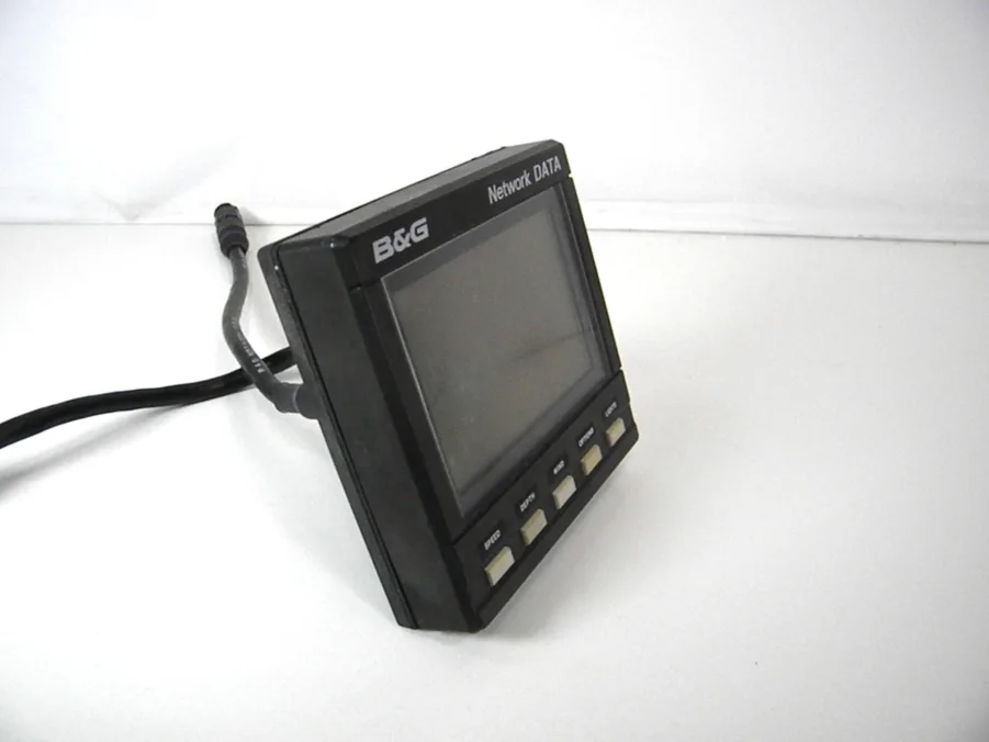 B&G Network Data Instrument Display - 610-00-024 - Fully Tested - 90 Day Warranty! - Image 4