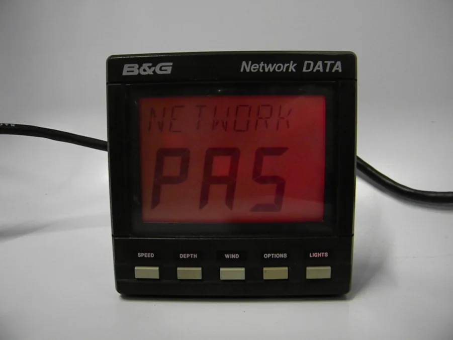 B&G Network Data Instrument Display - 610-00-024 - Fully Tested - 90 Day Warranty! - Image 12