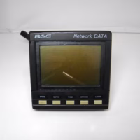 B&G Network Data Instrument Display - 610-00-024 -Tested- 90 Day Warranty!