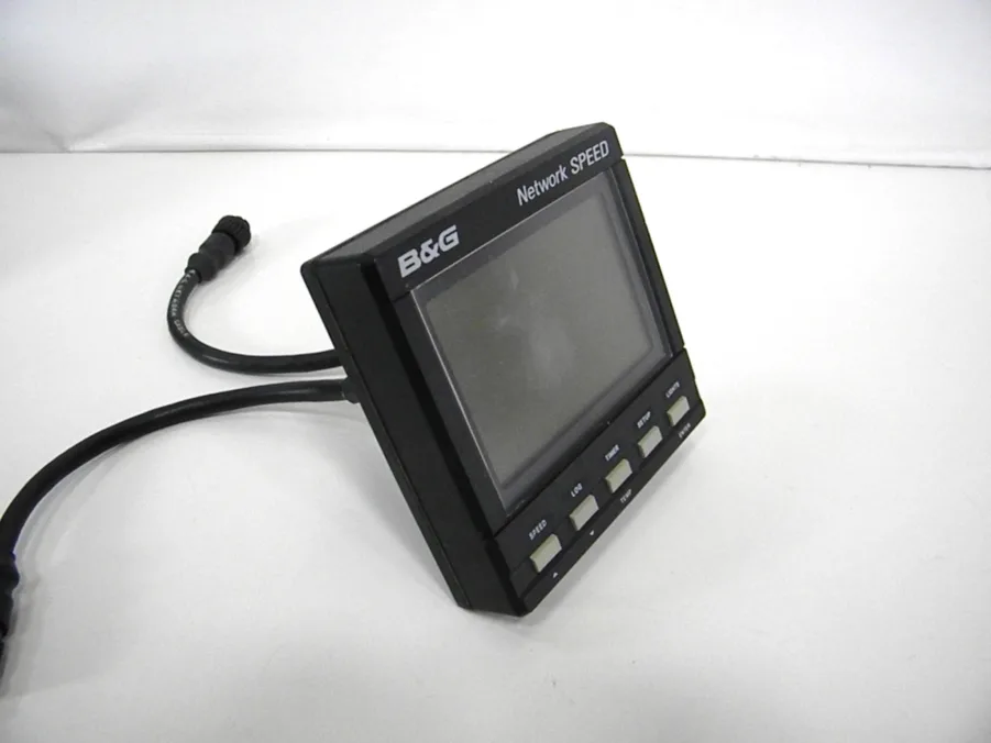 B&G Network Speed Instrument Display - 610-00-020 - Fully Tested - 90 Day Warranty! - Image 3