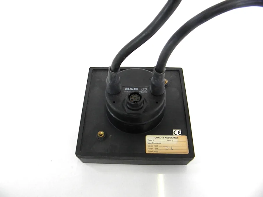 B&G Network Speed Instrument Display - 610-00-020 - Fully Tested - 90 Day Warranty! - Image 4