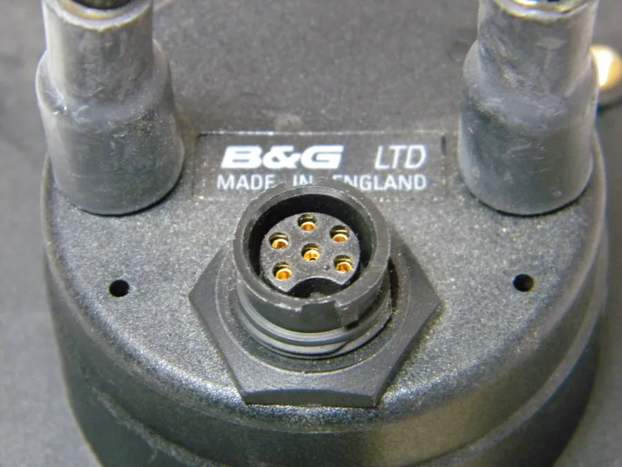 B&G Network Speed Instrument Display - 610-00-020 - Fully Tested - 90 Day Warranty! - Image 5
