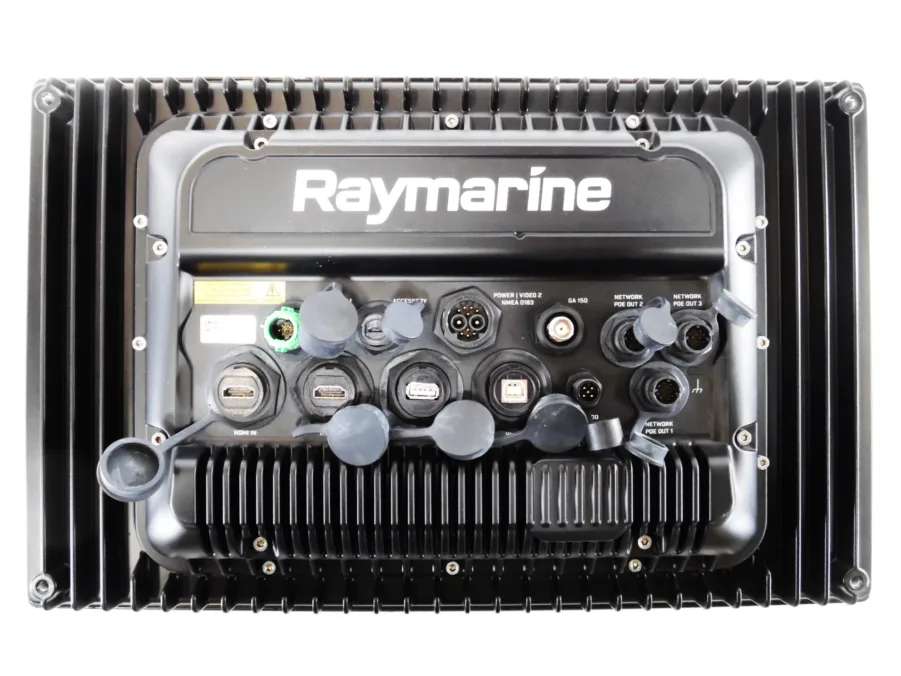 Raymarine E70400 Axiom XL 19 Glass Bridge 19" Touchscreen Multifunction Display w/Acc. - 90 Day Wnty - Image 5