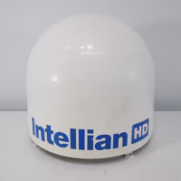 Intellian 18" Empty Replacement Dome Top Only For i4