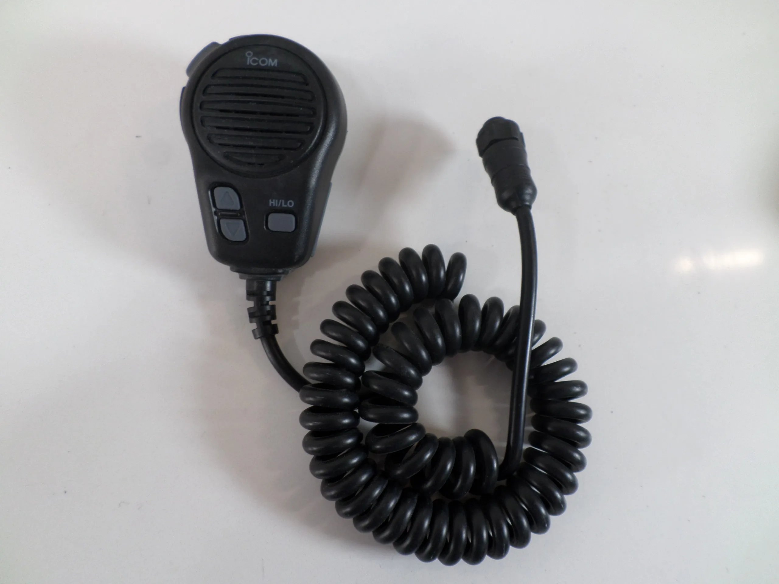 ICM604 Marine VHF Radio with Detachable HM126 Mic