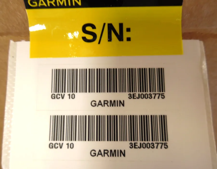 Garmin GCV 10 SideVü ClearVü Scanning Sonar Module + (GT30-TM) - Image 14