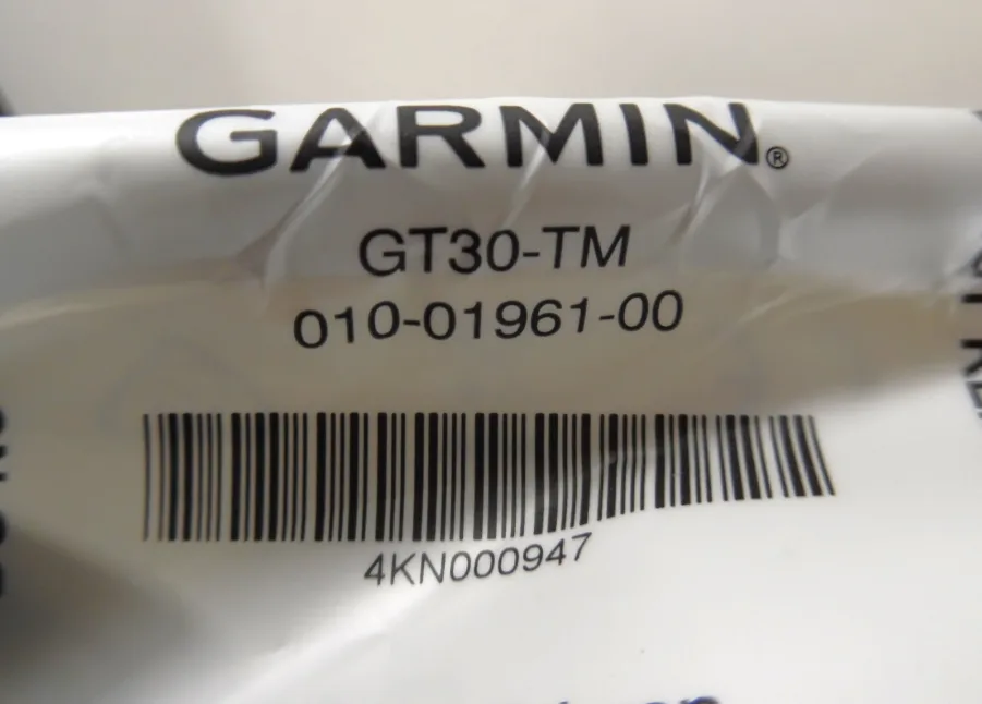 Garmin GCV 10 SideVü ClearVü Scanning Sonar Module + (GT30-TM) - Image 13