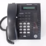 Panasonic KX-T7731 Advanced Hybrid System Black 24 Button Display Speaker Phone - Image 2