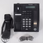 Panasonic KX-T7731 Advanced Hybrid System Black 24 Button Display Speaker Phone! - Image 2