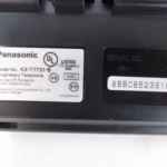 Panasonic KX-T7731 Advanced Hybrid System Black 24 Button Display Speaker Phone* - Image 6