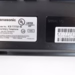 Panasonic KX-T7731 Advanced Hybrid System 24 Button Display Speaker Phone! - Image 7