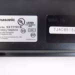 Panasonic KX-T7731 Advanced Hybrid System 24 Button Display Speaker Phone!! - Image 7