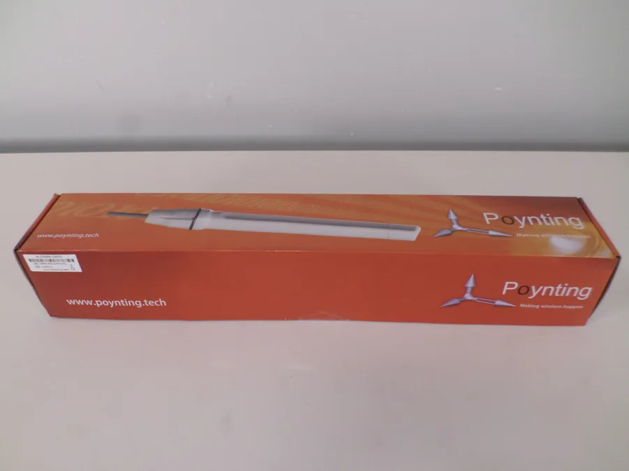 Poynting OMNI-400 Marine and Coastal 4G LTE Antenna, 617 - 2700 MHz NEW