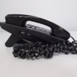 Panasonic KX-T7731 Advanced Hybrid System Black 24 Button Speaker Phone - Image 4