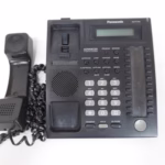 Panasonic KX-T7731 Advanced Hybrid System Black 24 Button Speaker Phone - Image 5