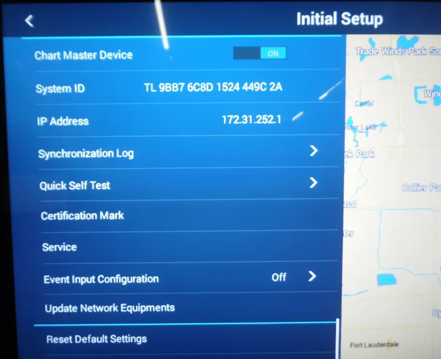 Furuno - TZT19F - NavNet TZtouch3 Chart Plotter/Fish Finder - Tested/Updated! - Image 8