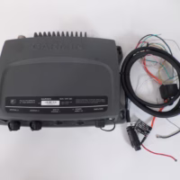 Garmin VHF 300 Marine Black Box DSC VHF Transceiver - Tested