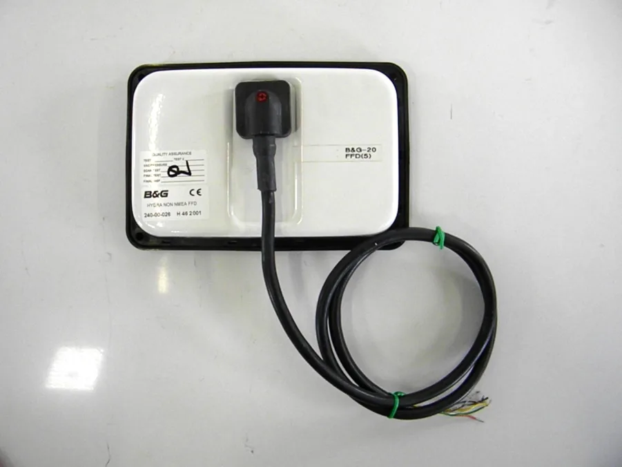 B&G Hydra H2000 Non-NMEA Full Function Display 240-00-026 - Fully Tested - 90 Day Warranty! - Image 4