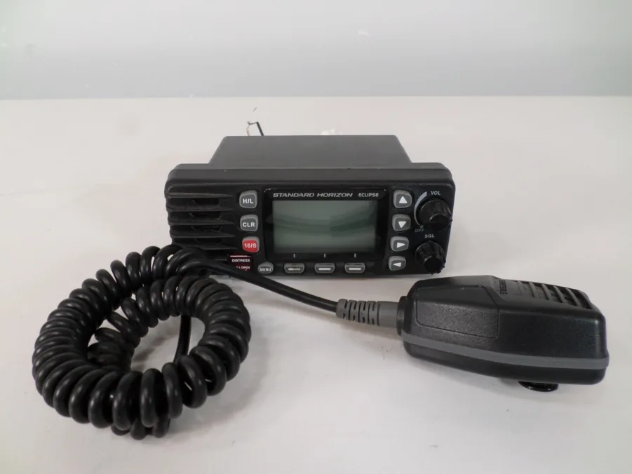 Standard Horizon GX1400 Eclipse Fixed Mount VHF Radio - White In Kenya - 13