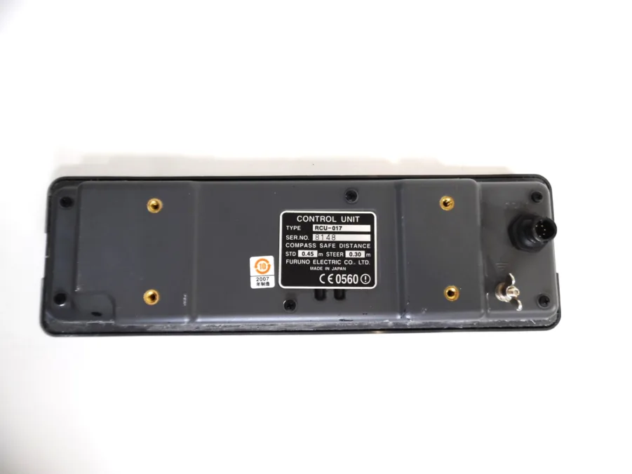 Furuno RCU-017 Keypad Controller for NavNet VX1 & VX2 Black Box *B Stock* - Image 5